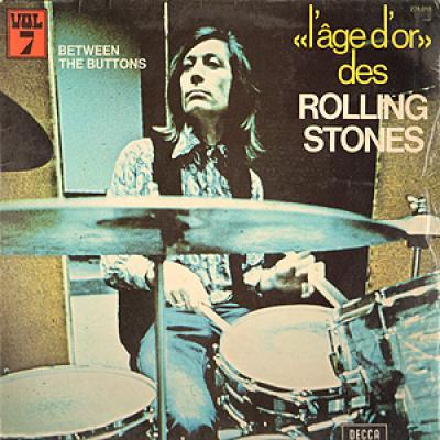 L'âge D'or Des Rolling Stones, Vol.7  - Between The Buttons