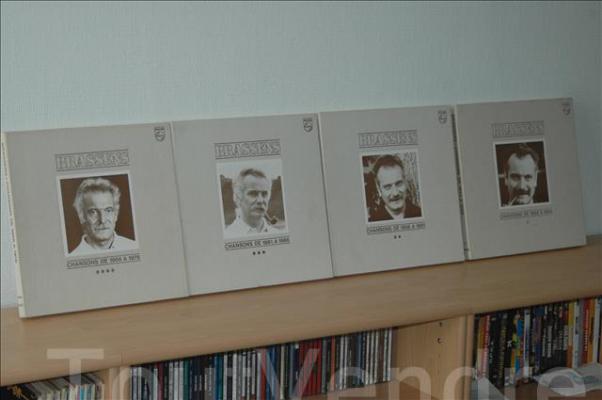 Chansons De 1952 à 1976