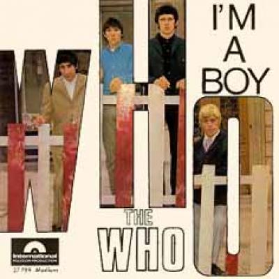 I'm A Boy
