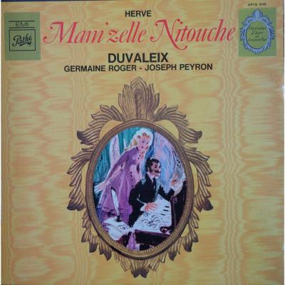 Hervé: Mam'zelle Nitouche