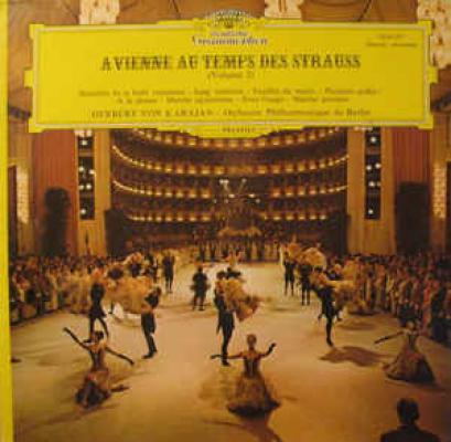 A Vienne Au Temps Des Strauss (volume 2)