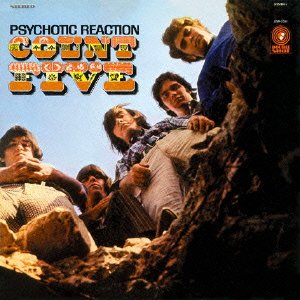 Psychotic Reaction