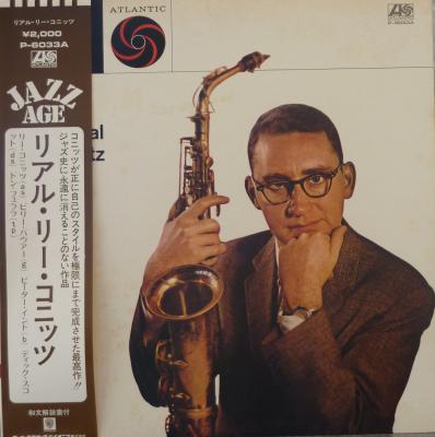 The Real Lee Konitz
