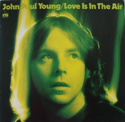 Love Is In The Air