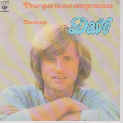 Pour Que Tu Me Comprennes