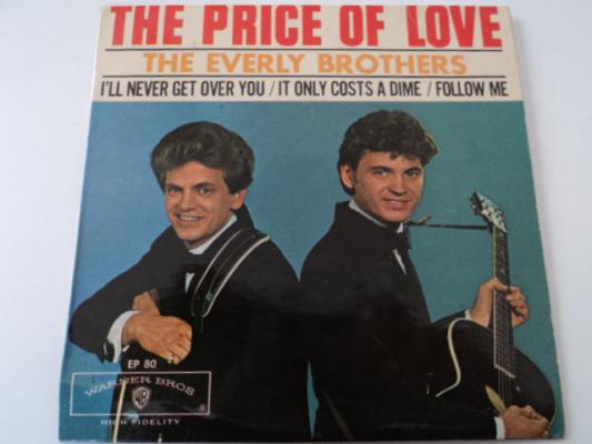 The Price Of Love
