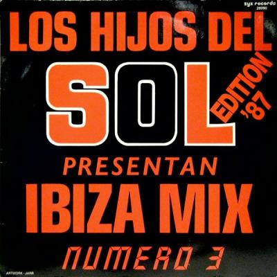 Ibiza Mix Numero 3