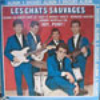 Les Chats Sauvages Avec Dick Rivers & Mike Shannon