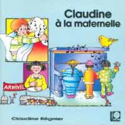Claudine à La Maternelle