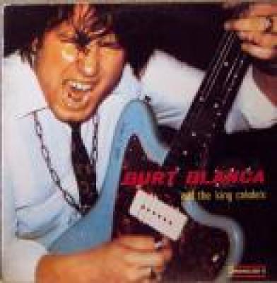 Blanca, Burt And The King Creole's