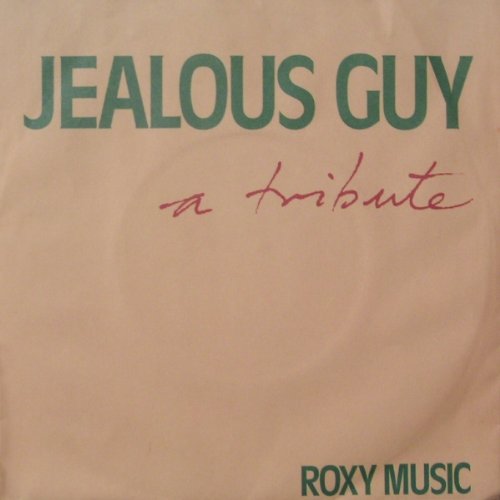 Roxy Music - Jealous Guy - Eg - 2002 039