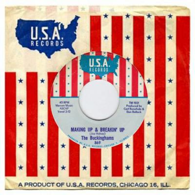 Lawdy Miss Clawdy / Makin' Up And Breakin' Up