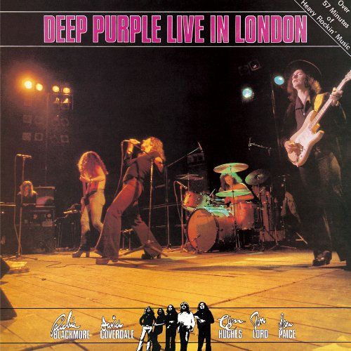 Live In London 1974