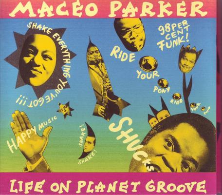 Live On Planet Groove