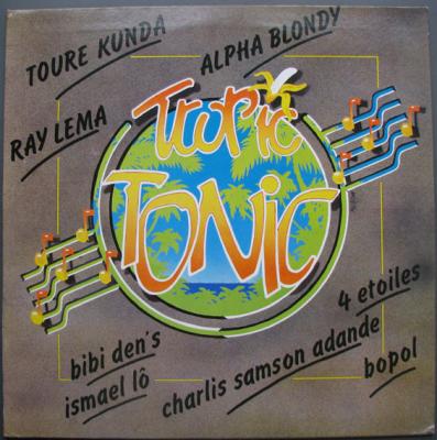Tropic Tonic