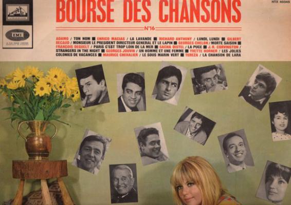 Bourse Des Chansons N° 16