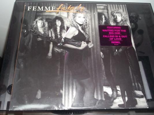 Femme Fatale
