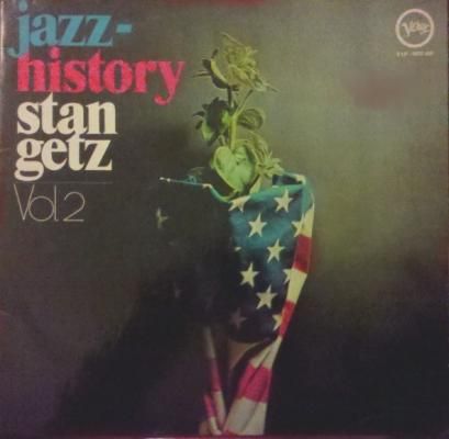 Jazz-history Vol. 2