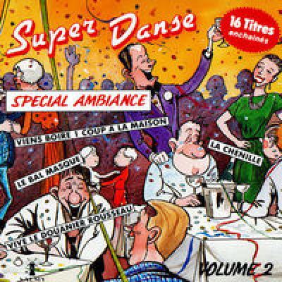 Spécial Ambiance Volume 2