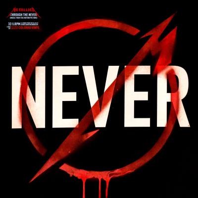 Through The Never