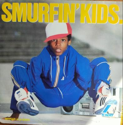 Smurfin'kids