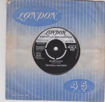 Be-bop-a-lula / When Will I Be Loved
