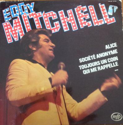 Eddy Mitchell