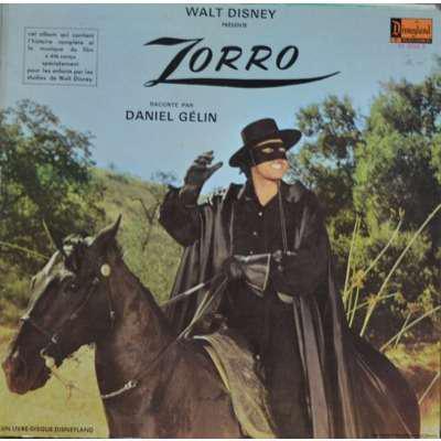 Les Aventures De Zorro