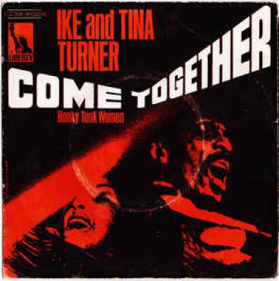 Come Together/honky Tong Women