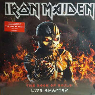 The Book Of Souls: Live Chapter