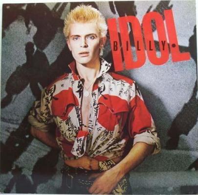 Billy Idol