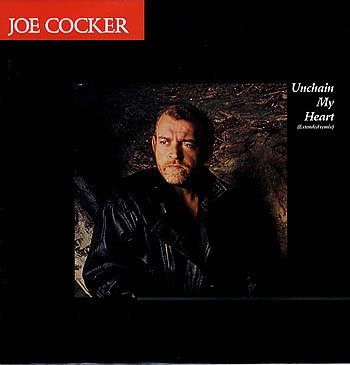 Cocker, Joe / Unchain My Heart / Picture Sleeve Only!