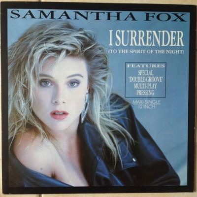 I Surrender (to The Spirit Of The Night)