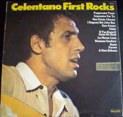 First Rocks