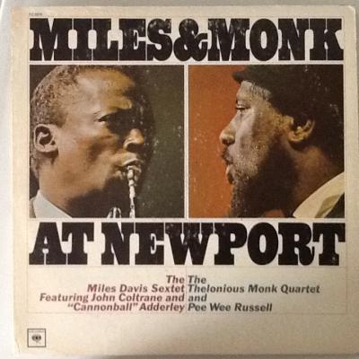 Miles And Monk