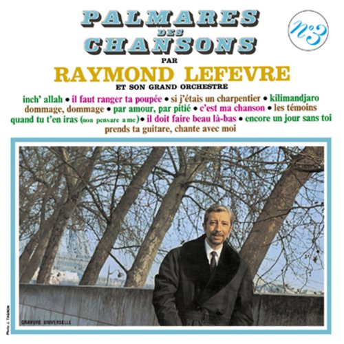 N°3 (palmarès Des Chansons)