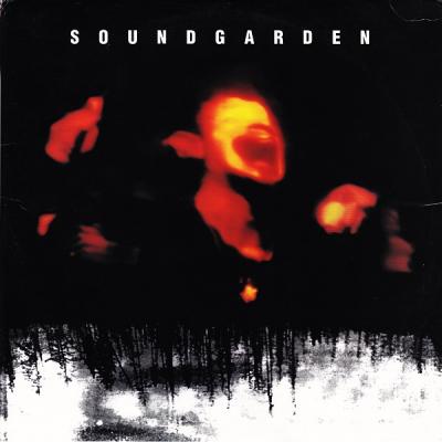 Superunknown - Usa - Double Lp Clear Vinyl Gatefold Sleeve