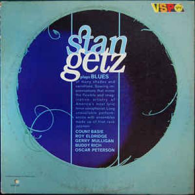 Stan Getz Blues