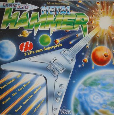 The Very Best Of Metal Hammer