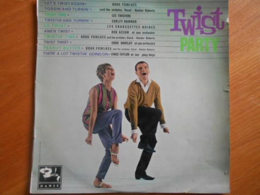 Twist Party