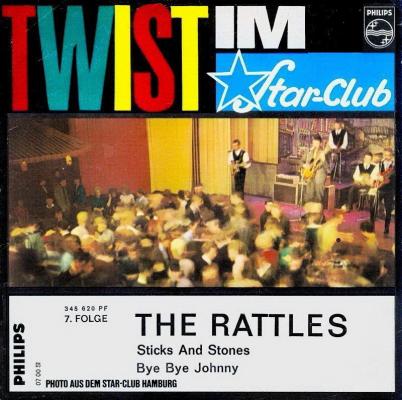Sticks And Stones / Bye Bye Johnny