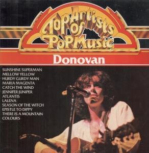 Top Artists Of Pop Music Lp