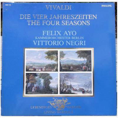 Jahreszeiten The Four Seasons