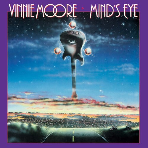 Minds Eye By Vinnie Moore
