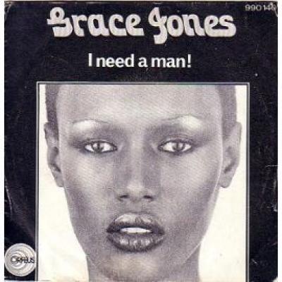 I Need A Man