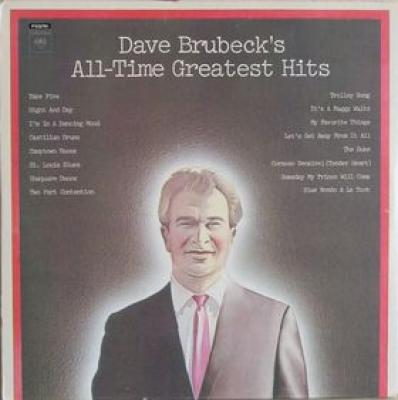 Dave Brubeck's All-time Greatest Hits