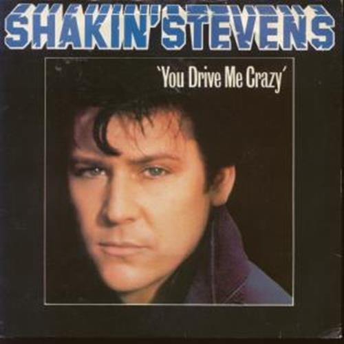 You Drive Me Crazy