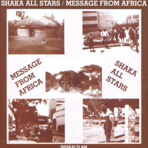 Message From Africa