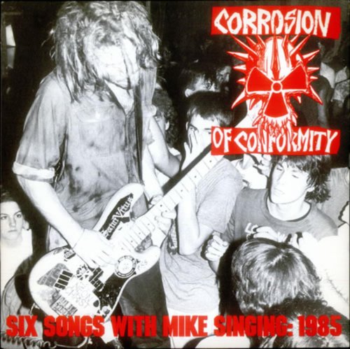 Six Songs With Mike Singing: 1985