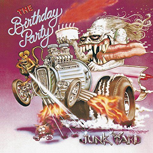 Junkyard